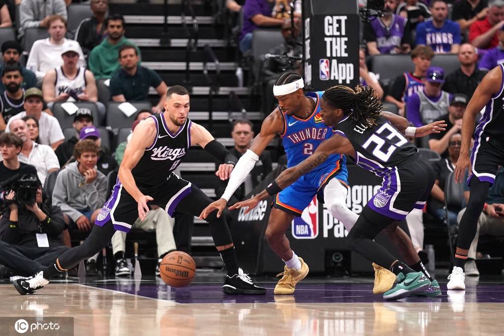 亚历山大32+7穆雷28分 雷霆胜国王豪取7连胜