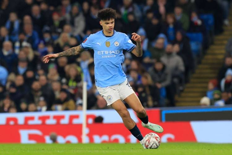 瓜迪奥拉后悔了！曼城小将14分钟征服欧冠名帅：应该给年轻人机会