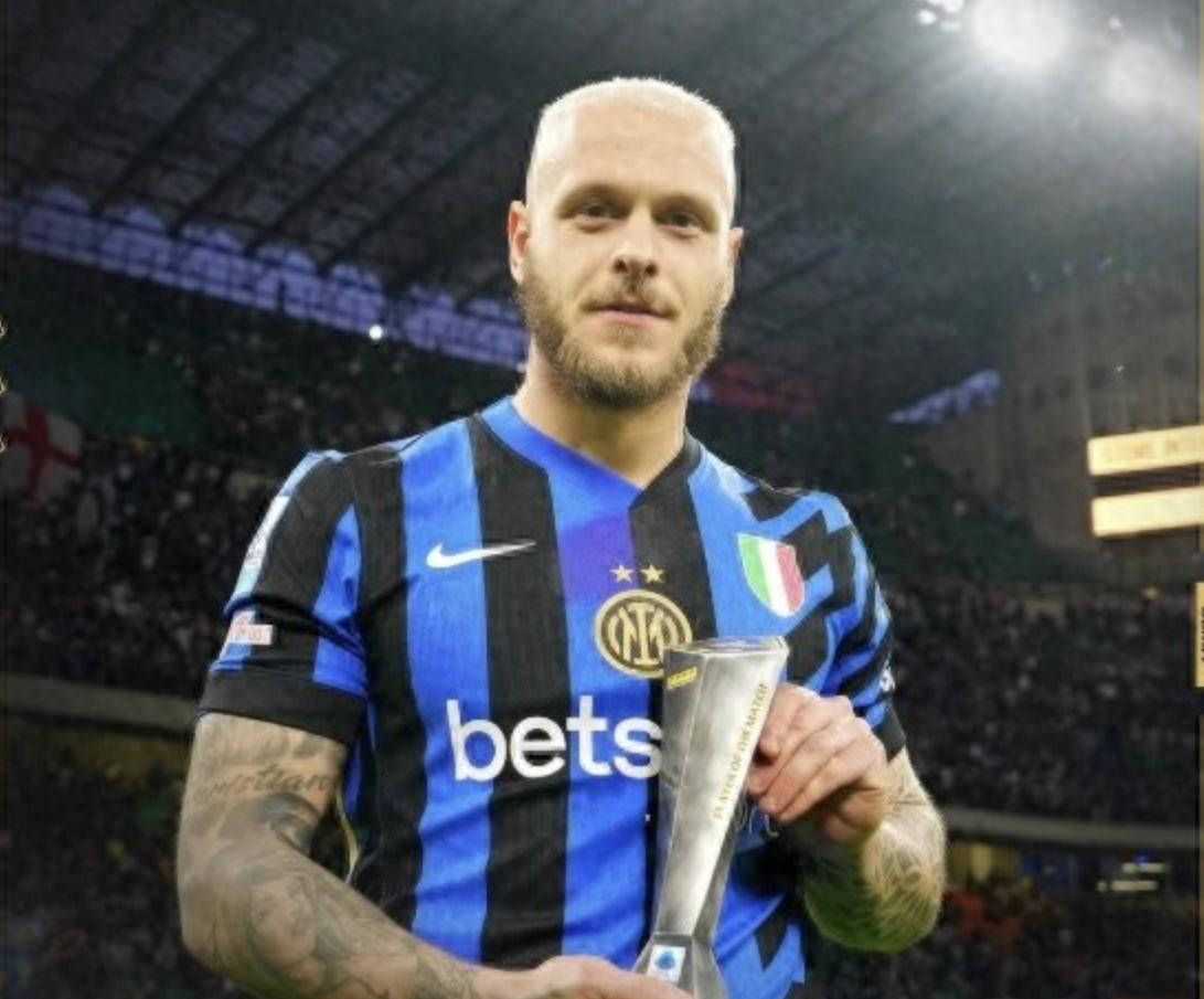 意甲最新积分榜：国米领跑，米兰掉至第9