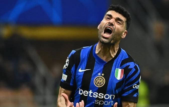 失望！伊朗锋霸如有神助国米却频频受伤