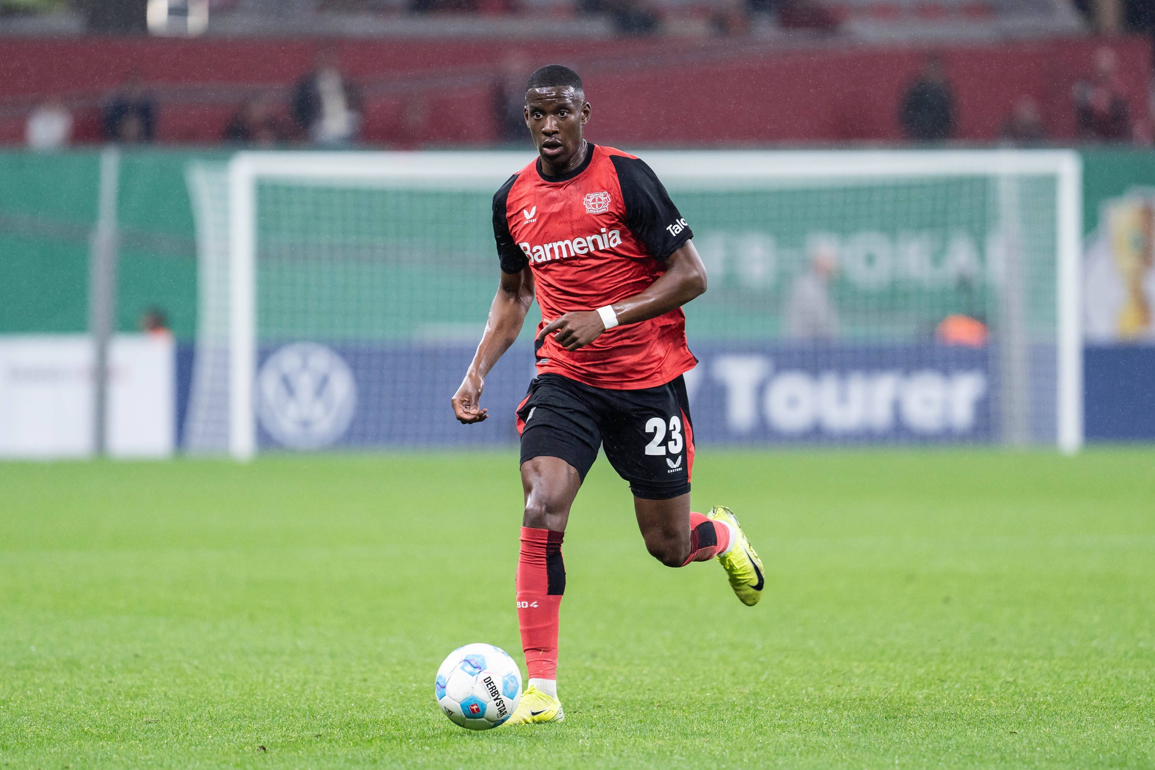 德媒：穆基勒状态滑坡，勒沃库森或重新评估买断计划