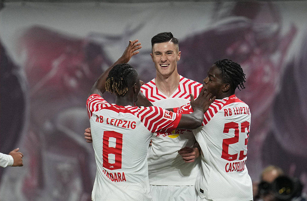 德甲 沃夫斯堡VS莱红牛