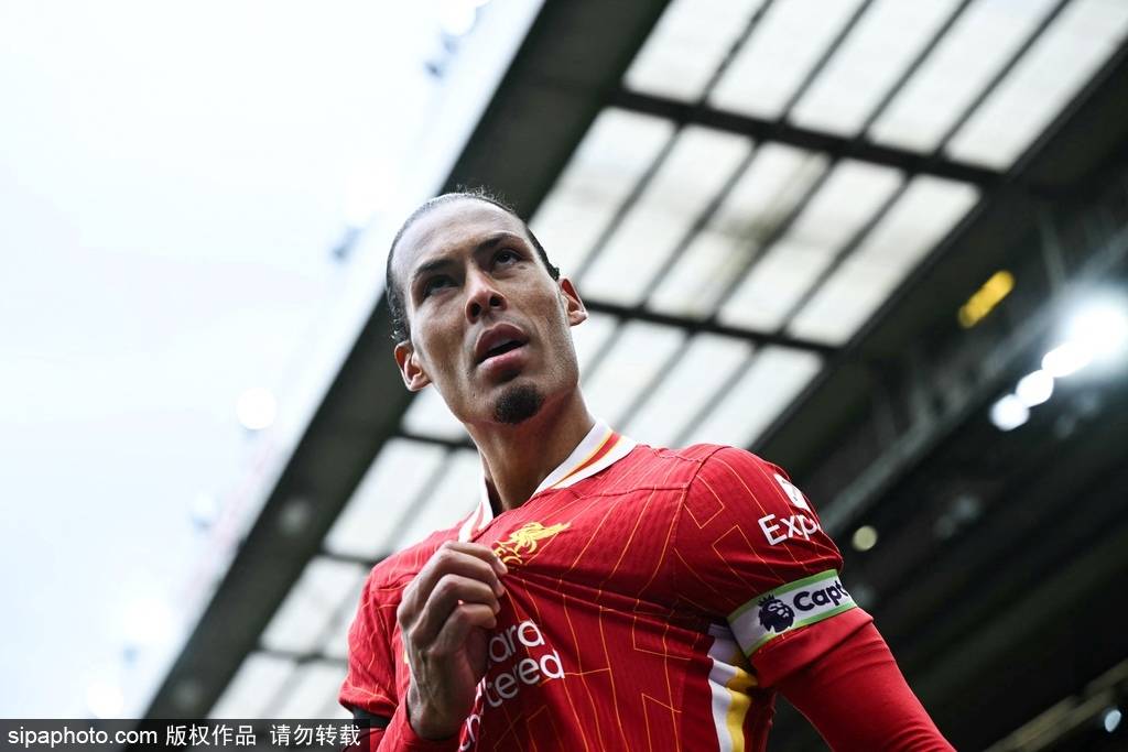 范迪克带来比续约更劲爆消息 确认利物浦夏窗伟大转会