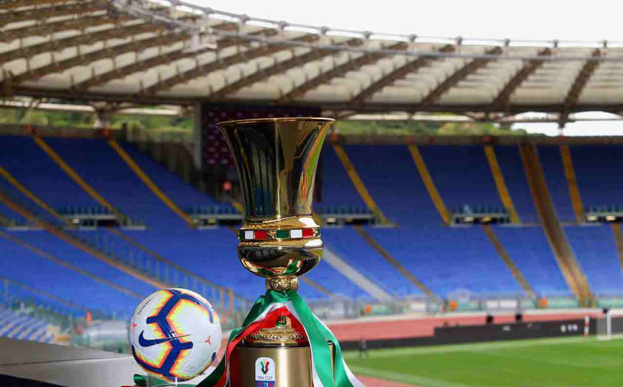 事关1700万欧元奖金，AC米兰必须全力争夺意大利杯冠军