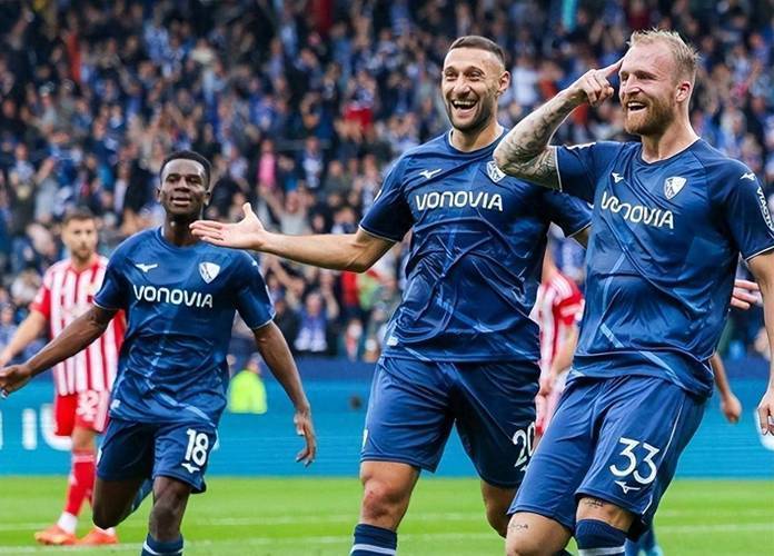 德甲保级生死战：海登海姆 VS 波鸿，谁能上岸？