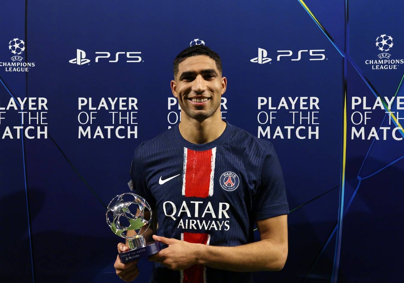 随着巴黎+国米晋级欧冠决赛，金球奖头号热门出炉！46场独造44球