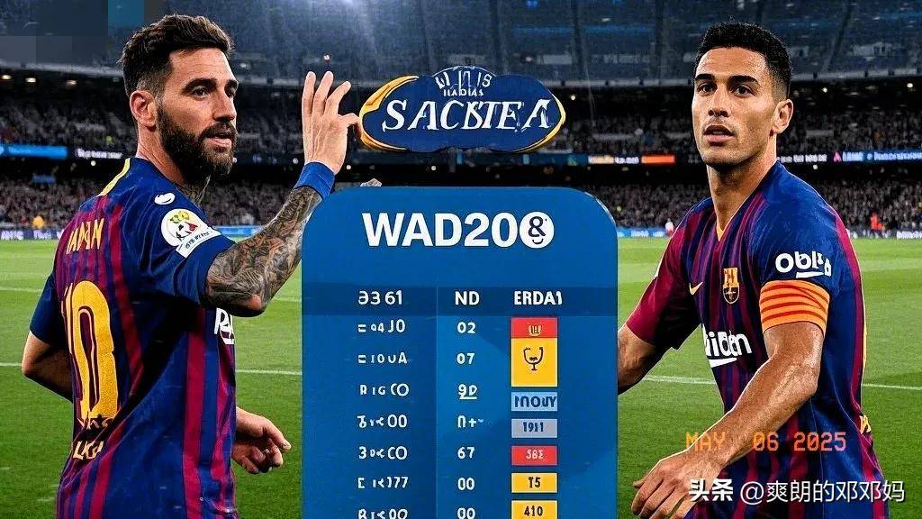 5小时紧急磋商！西甲官方作出争议性决策：巴萨可能坐拥4万空座登顶