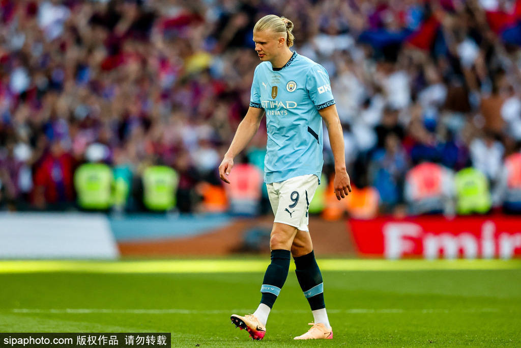 比赛日：哈兰德让点球曼城四大皆空 德甲法甲大结局