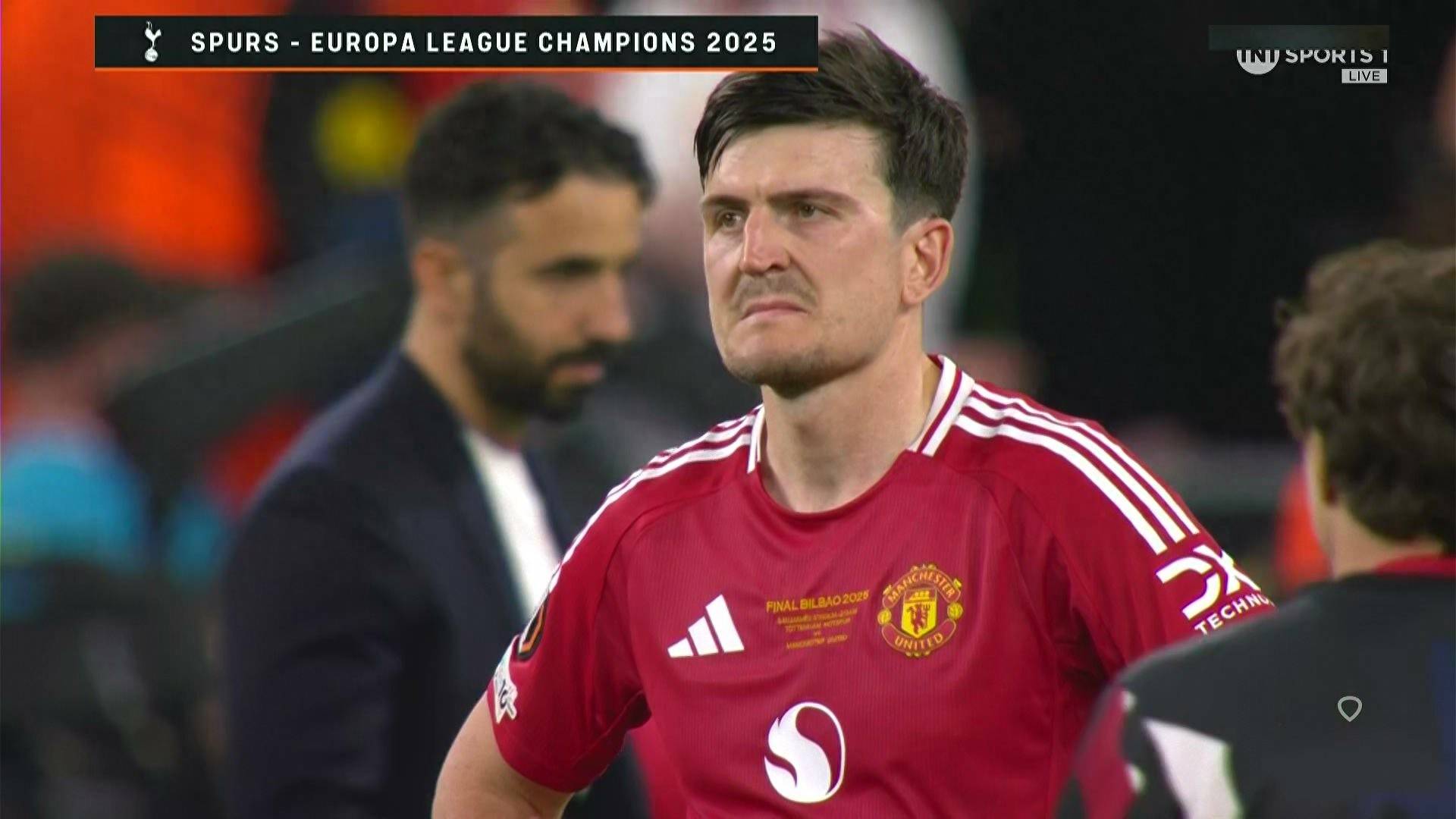 曼联欧联杯决赛失利,少赚500万!潜在损失超亿,未来日子艰难