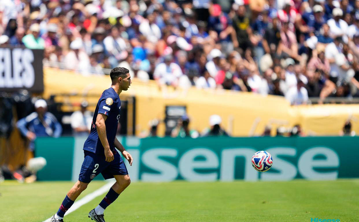 大巴黎连胜国米和马竞，世俱杯头名热门傲视群雄