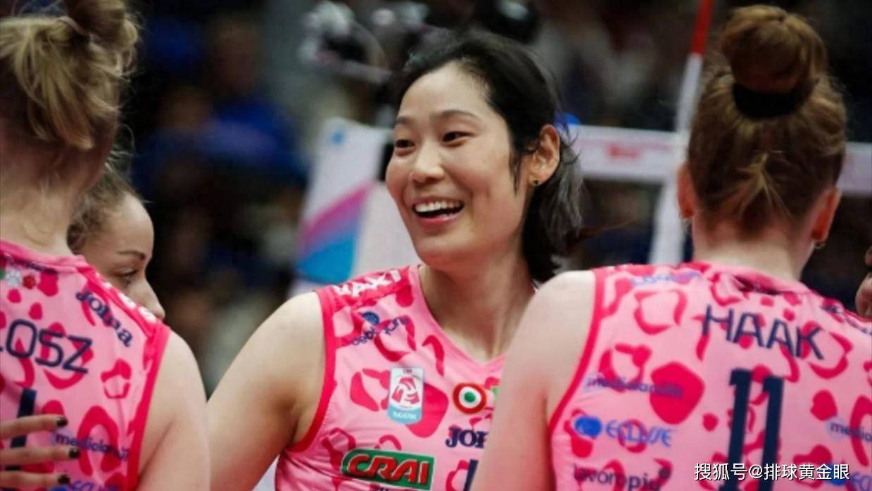 朱婷首战意甲友谊赛！9月启程赴科内报到，11月回河南打全运？