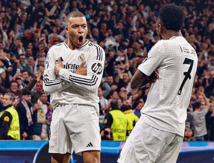 维尼修斯欲涨薪1000万欧元,佛爷态度坚决