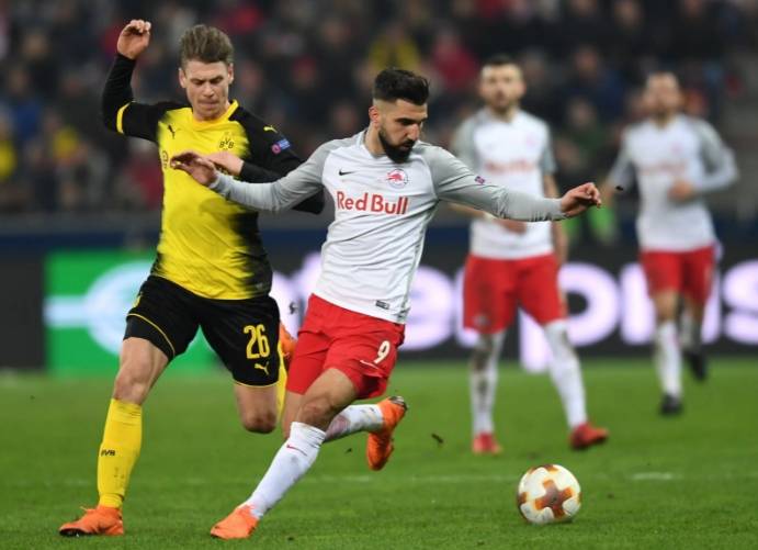 欧冠: 萨尔茨堡VS布兰 最新内幕消息精准比分预测