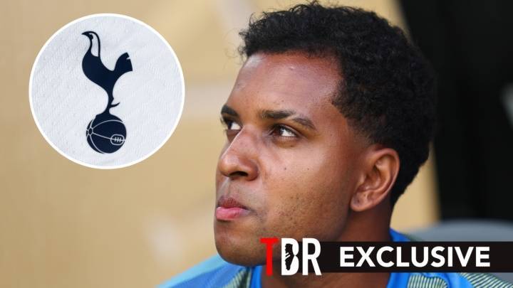 要价7000万镑！英媒：罗德里戈愿加盟热刺，热刺愿给队内顶薪